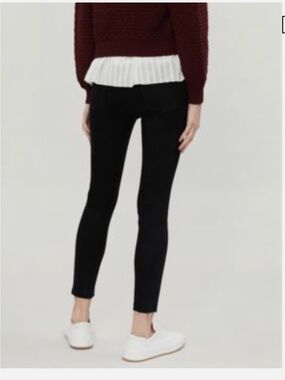 J Brand Alana  high rise skinny jeans